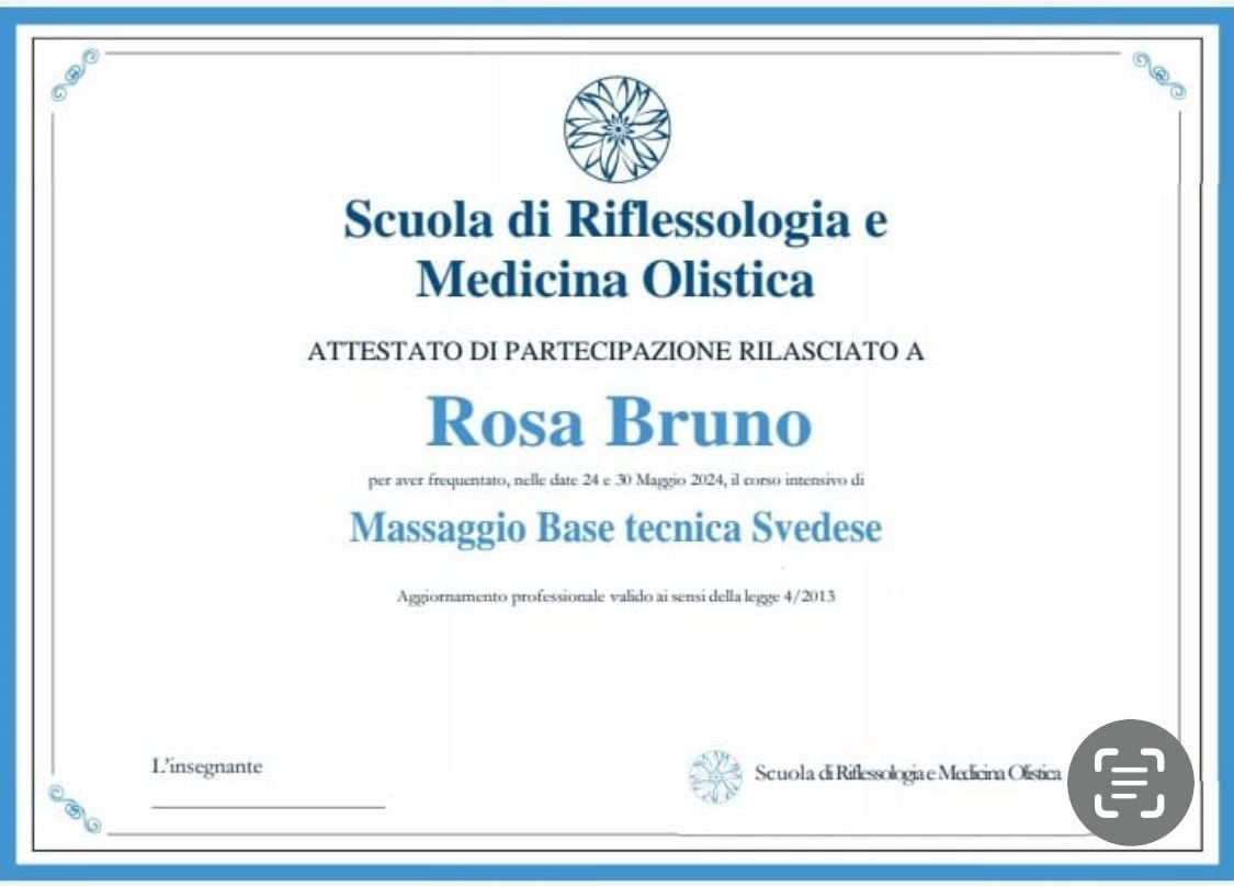 Riflessologia plantare a Como