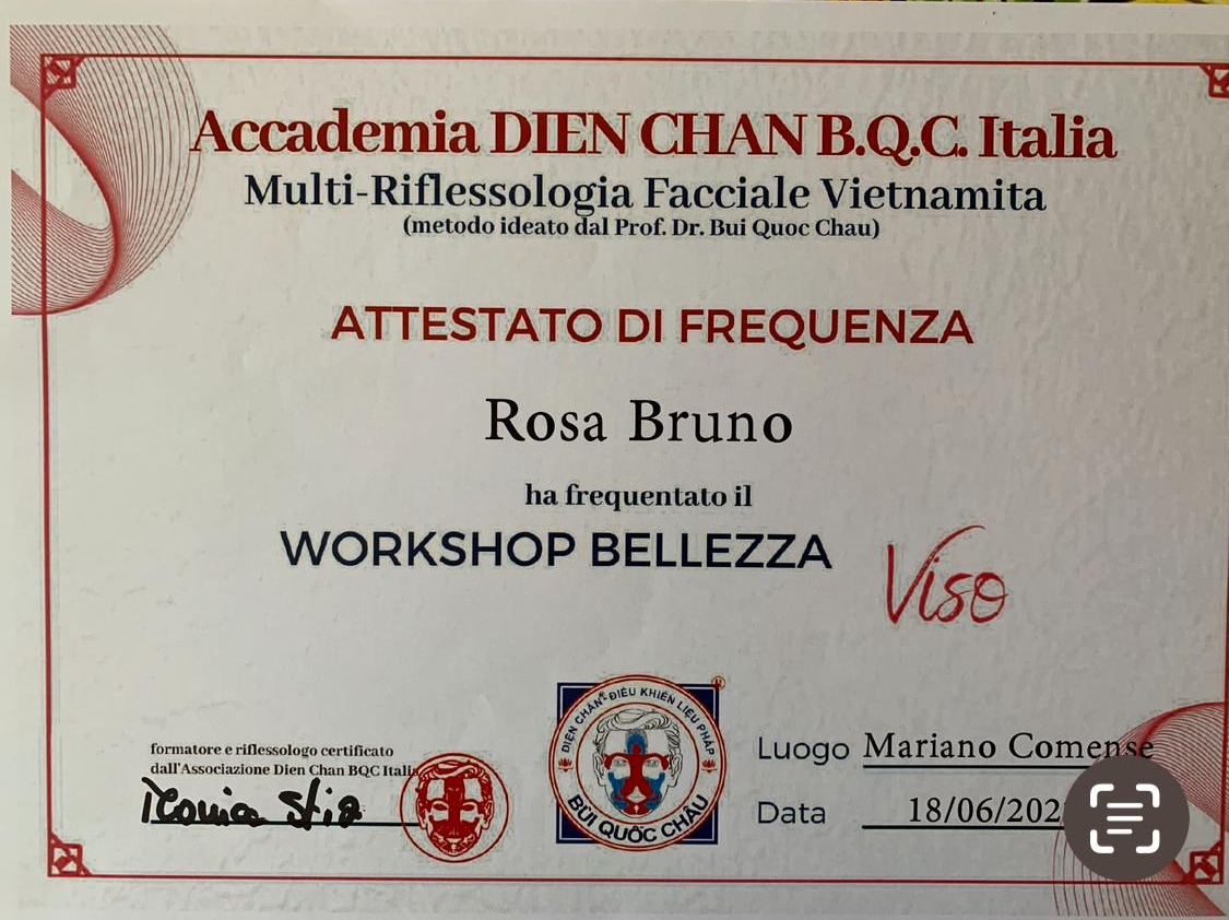 Riflessologia Plantare Como