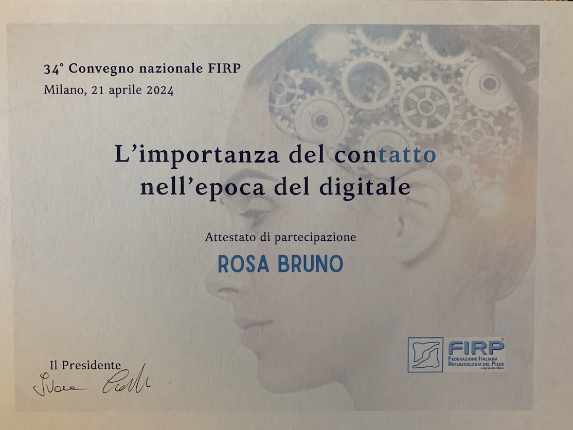 riflessologia plantare a Como