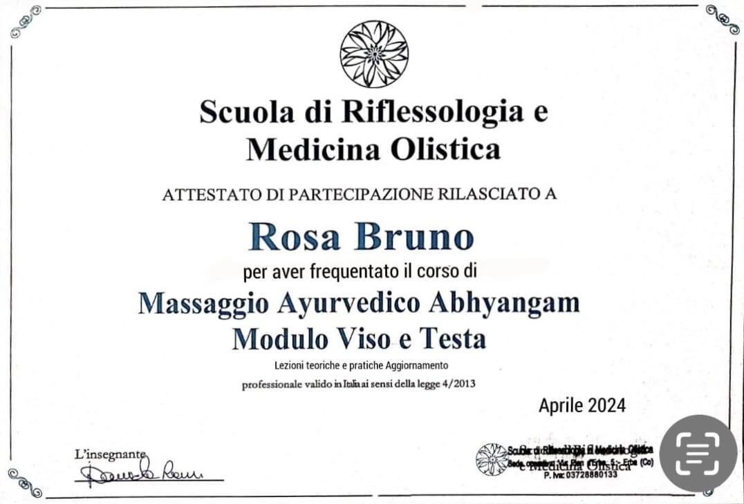 riflessologia plantare a Como